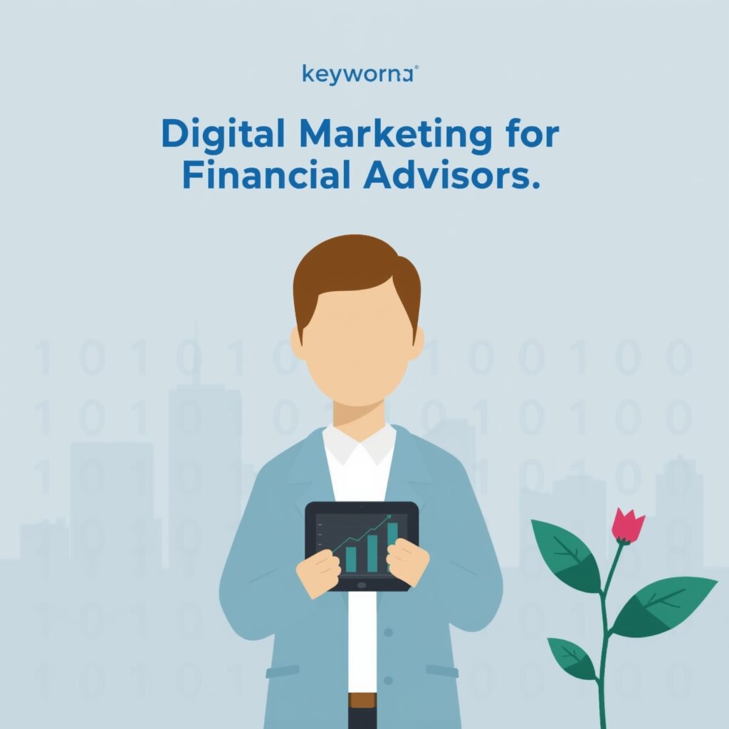 Digital Marketing for Financial Advisors